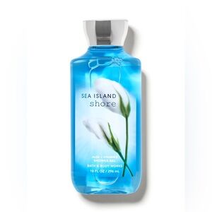 Bath & Body Works Sea Island Shore Shower Gel